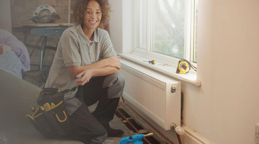 Professional Tankless Water Heater Installation in Hiawatha, IA